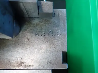 Plastic Injection Mold - W3796