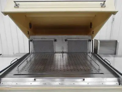 Food Process Automation 32" x 10.75 ft Long Cooling Tunnel