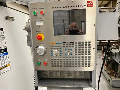 USED HAAS VF2SS