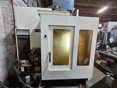 KITAMURA MYCENTER SPARKCHANGER 2XI Vertical Machining Centers | Production Asset (4)