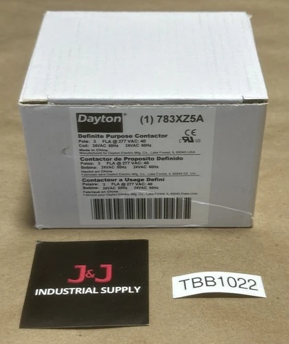 NEW Dayton 783XZ5A