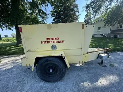 Used KUBOTA 10 KW Diesel Generators Nebraska US | Trustworthy Equipment #1403373