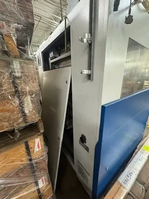 2017 DATRON M8CUBE Vertical Machining Centers | 520 Machinery Sales LLC (8)