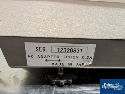 USED AND AND Analytical Balance, Model HR-200