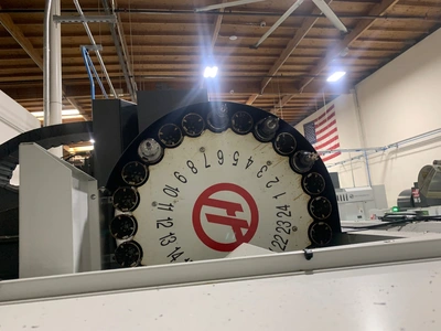 2012 HAAS VF-4 Vertical Machining Centers | PM Machines (8)