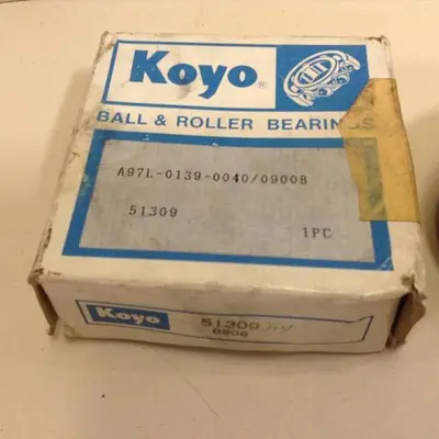NEW KOYO A97L-0139-0040/0900B