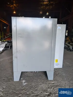 USED Farrel Farrel Banbury F80 Mixer, 600 HP