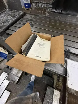 USED MITSUBISHI DWC400HA