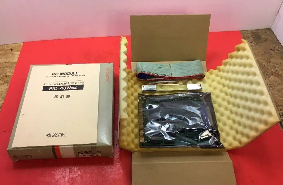 Contec PIO-48W(98) PC Module Card 3A