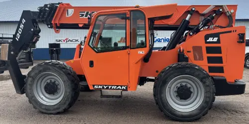 Used 2022 SKYTRAK 12054 Telehandlers Pennsylvania US | National Lift Equipment #1557850