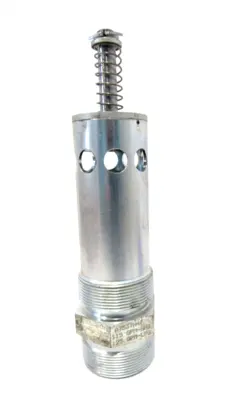 NEW REGO PRODUCTS A007537N4F FLOW VALVE