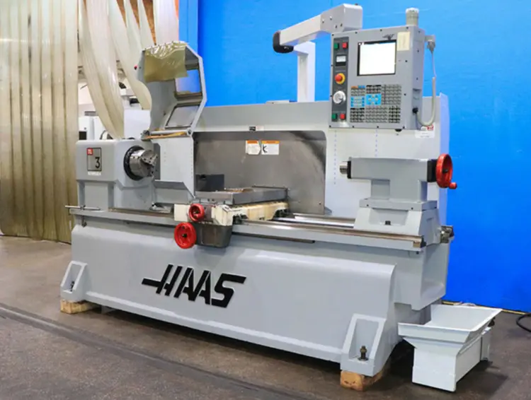 2005 HAAS TL-3 CNC Lathes | Toolquip, Inc.