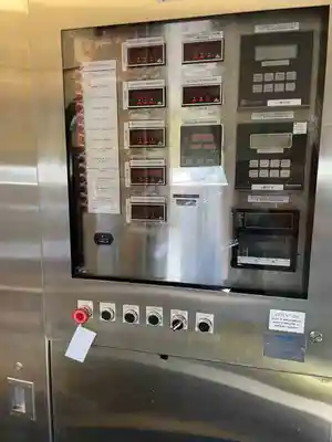 mueller pyropure wfi system