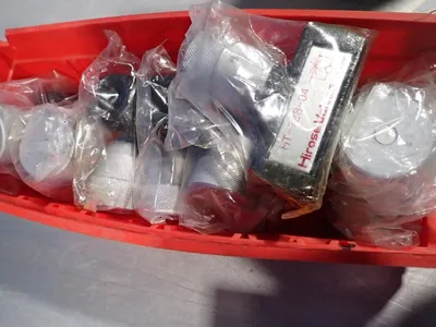 USED HIROSE VALVES HT72804