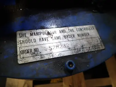 USED 2012 YASKAWA MOTOMAN MH6