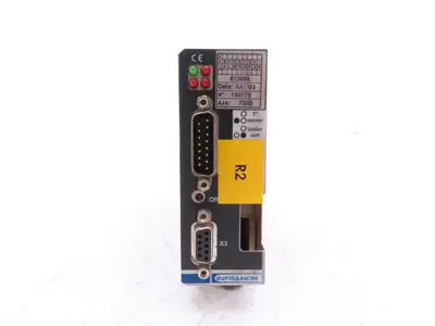 Infranor E13886 Servo Drive Amplifier Module AXE 720B
