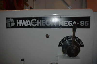 Used HWACHEON MEGA 95/3000 CNC Lathes Ohio US | Legacy CNC Machinery, LLC #1019031