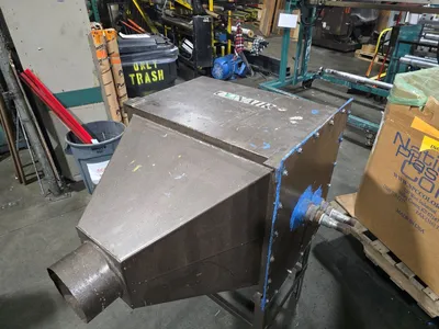 GLOUCESTER ENGINEERING CO POLY COOL COILS Extrusion Other, cooling coil | Mark One Machinery (7)