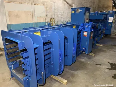 Used BALEMASTER 44100GL-10 Balers Illinois US | Aaron Equipment #1518295