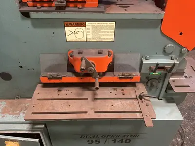 Used SCOTCHMAN D09524M Ironworkers Ohio US | HGR 24 #1548865