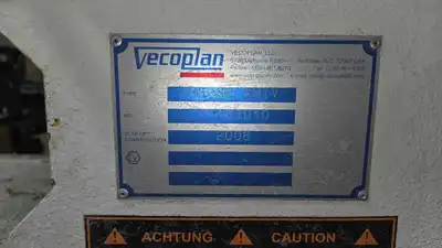 Used VECOPLAN, LLC RG32 Shredders Illinois US | Alan Ross Machinery #1480431