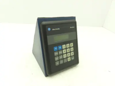 Allen Bradley 2707-MVP232 MicroView Operator Interface Panel Series B