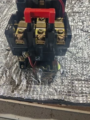 USED SQUARE D B5.50, B 10.2
