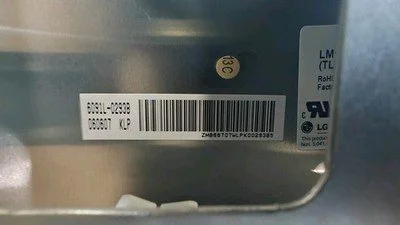 Haas  Automation Complete 15″ LCD Screen Assembly LM 150X08 (TL) (01) 🇺🇸