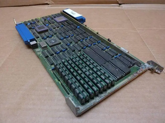 Used FANUC A16B-1211-0040/07A Circuit Boards Michigan US | Ideal Machinery #690796