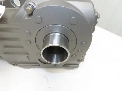 Sew Eurodrive KT57 DRN100LM4 Gearmotor 3Hp 230/460V 64rpm 27.34:1 Hollow Shaft