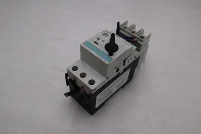 LOT OF 4     Siemens 3RV1021-1CA10 Manual Circuit Breaker 1.8-2.5A STOCK H1828