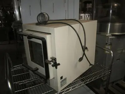 Oven, Precision, Incubator, S/st, Less Trays #S737542