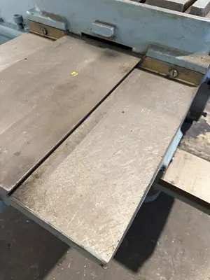 USED CINCINNATI BICKFORD SUPER SERVICE