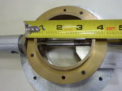 USED FESTO D5NU-25-80-P