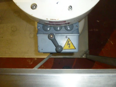 Brogli Collovelox Mill Colloid | Perry Equipment (6)