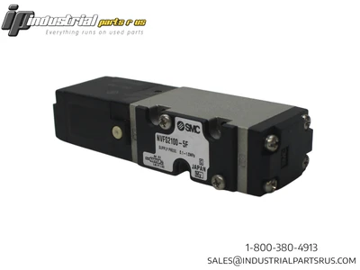 SMC NVFS2100-5F Pneumatic Solenoid Valve 21-26Vdc