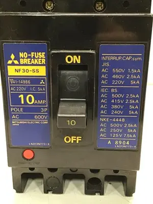 USED MITSUBISHI NF30-SS-10