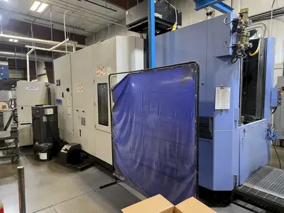 USED 2015 DOOSAN HP5100 II