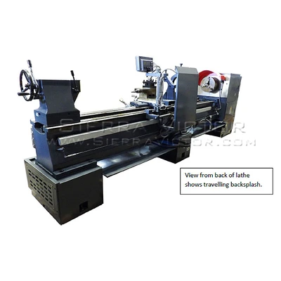US INDUSTRIAL USL 26120BH-KIT Precision / Gap Bed Lathes | Sierra Victor Industries (2)