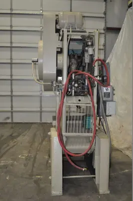 60 TON DANLY OBI PRESS