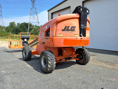 Used 2016 400S JLG Telescopic Boom Lifts North Carolina US | Stack Equipment #1418842