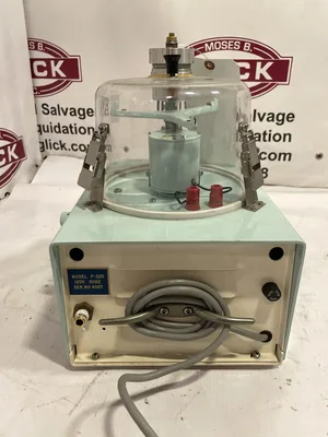 Mattson-Garvin P-320 Air Sampler