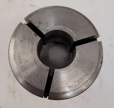 HARDINGE B-42 Collet Tooling & Accessories, Collets | Machinery Central (3)