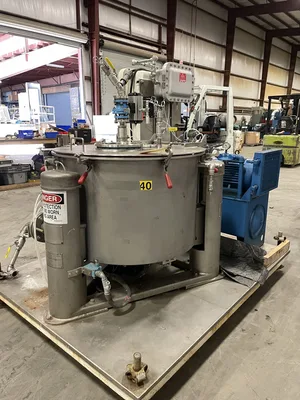 Andritz-Bird Model 30 Explosion Proof Centrifuge/Centrifugal Separator Decanter