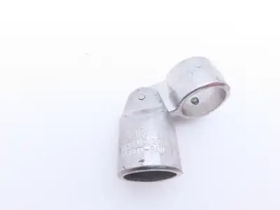 Hollaender 17-7 Speed Rail Aluminum Elbow 1-1/4" Fits 1.66" OD Pipe Lot of 5