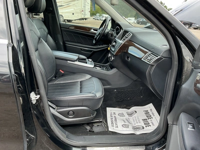 Used 2014 MERCEDES-BENZ GL-CLASS SUVs Michigan US | Miedema Asset Management Group #1461423