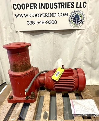 Used _UNKNOWN_ SA1014-7.5 Winches West Virginia US | Cooper Industries #1409671