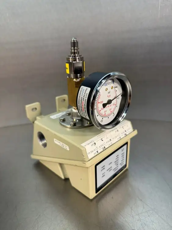 Used Beacon _UNKNOWN_ Pressure Switches South Carolina US | Palmetto Automation #1152293