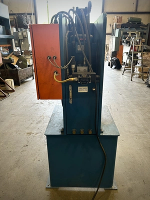Used 2004 NEFF NEFF D15-5M PRESS C-Frame Presses Tennessee US | Alma Machinery #1327038