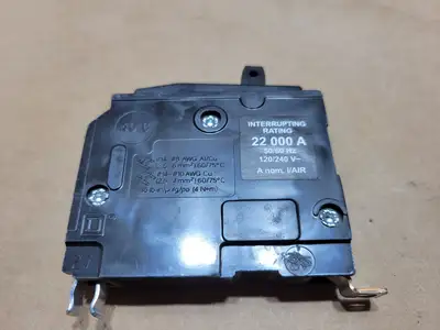 Used SQUARE D QO115 Switchgears British Columbia CA | Lenmark #1438663